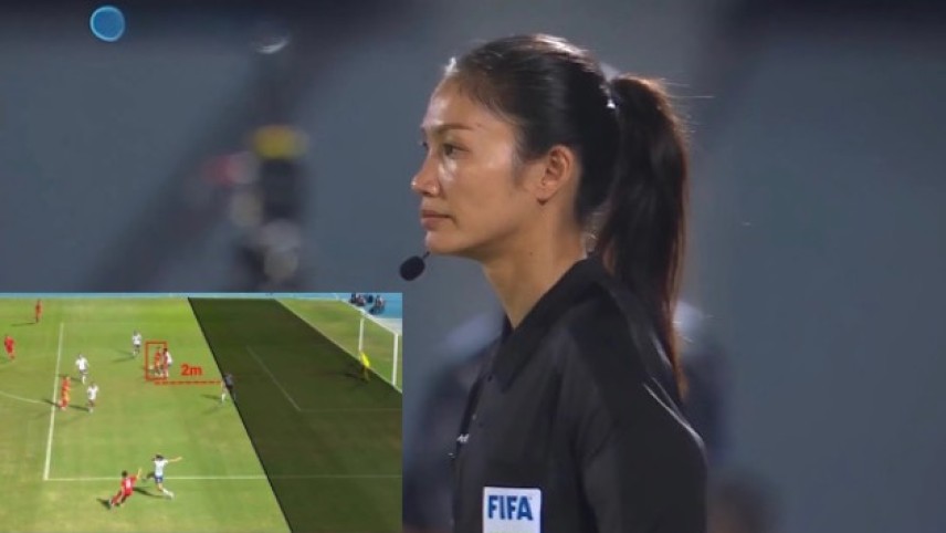 SEA Games 33: Trợ lý trọng tài đứng trước nguy cơ hình phạt nặng sau quyết định gây tranh cãi