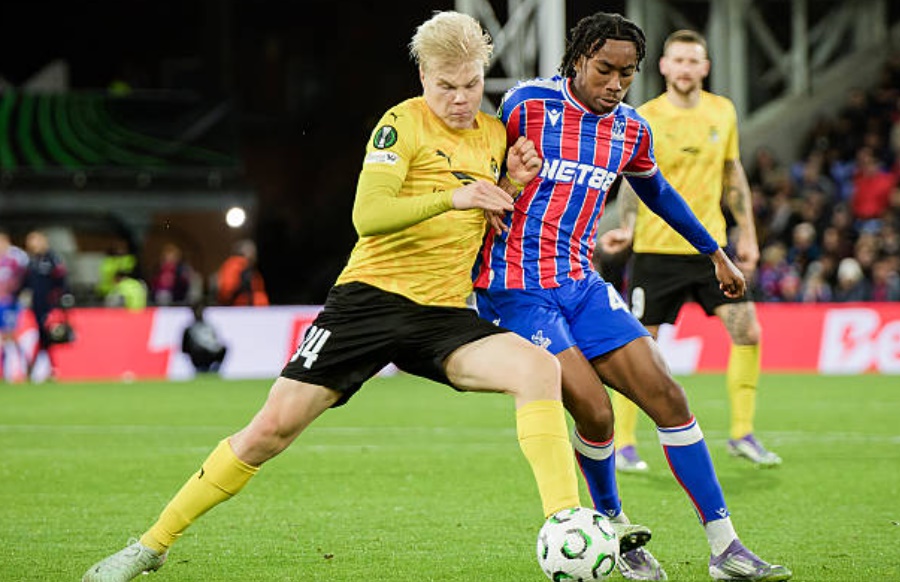 Crystal Palace chia điểm với KuPS tại Conference League: Glasner chịu trận vì lựa chọn xoay tua đội hình