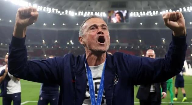 PSG chinh phục Intercontinental Cup: Phát biểu của Luis Enrique về chiến thắng 6 lần đáng nhớ