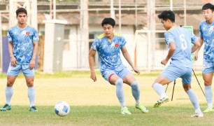 SEA Games 33: Văn Khang và Đình Bắc dẫn dắt tuyển U22 Việt Nam tấn công