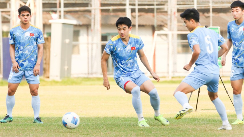 SEA Games 33: Văn Khang và Đình Bắc dẫn dắt tuyển U22 Việt Nam tấn công