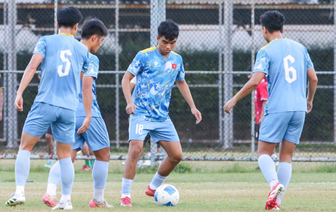 U22 Việt Nam: Bản lĩnh và kỷ luật là chìa khóa chiến thắng trước Thái Lan