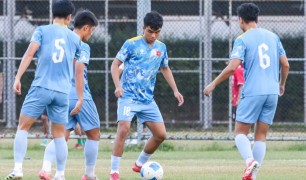 U22 Việt Nam: Bản lĩnh và kỷ luật là chìa khóa chiến thắng trước Thái Lan