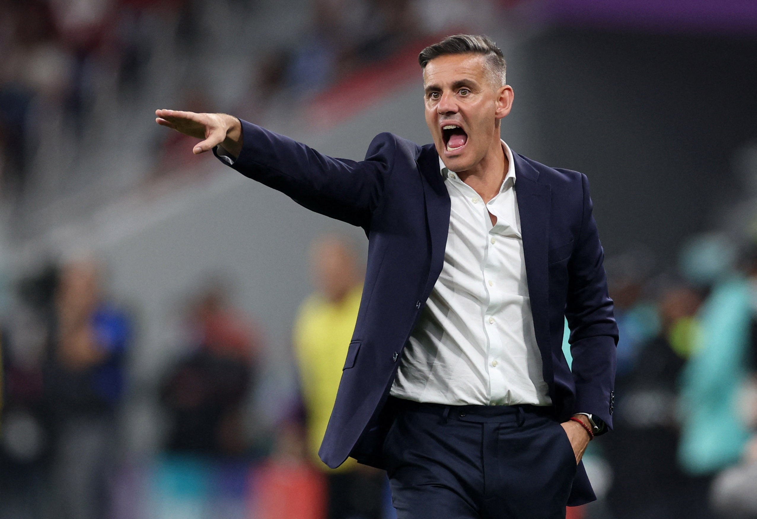 John Herdman - Người đem đến sự thay đổi và hy vọng cho bóng đá Indonesia