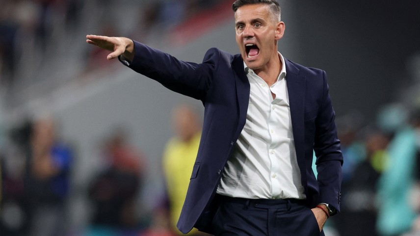 John Herdman - Người đem đến sự thay đổi và hy vọng cho bóng đá Indonesia