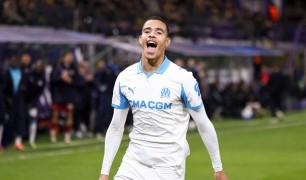 Greenwood tỏa sáng, giúp Marseille giành chiến thắng đậm đà tại Champions League