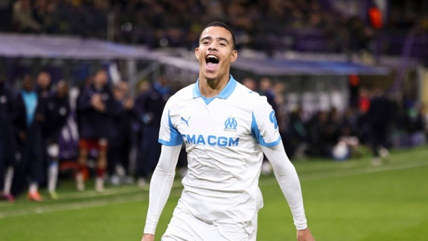 Greenwood tỏa sáng, giúp Marseille giành chiến thắng đậm đà tại Champions League