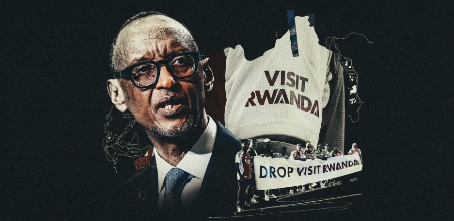 Visit Rwanda và những tranh cãi: Bóng đá là công cụ tẩy trắng danh tiếng hay tài trợ cho khủng bố?