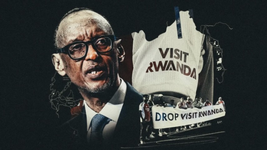 Visit Rwanda và những tranh cãi: Bóng đá là công cụ tẩy trắng danh tiếng hay tài trợ cho khủng bố?