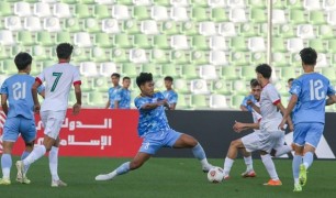 U23 Việt Nam gây ấn tượng trước Syria