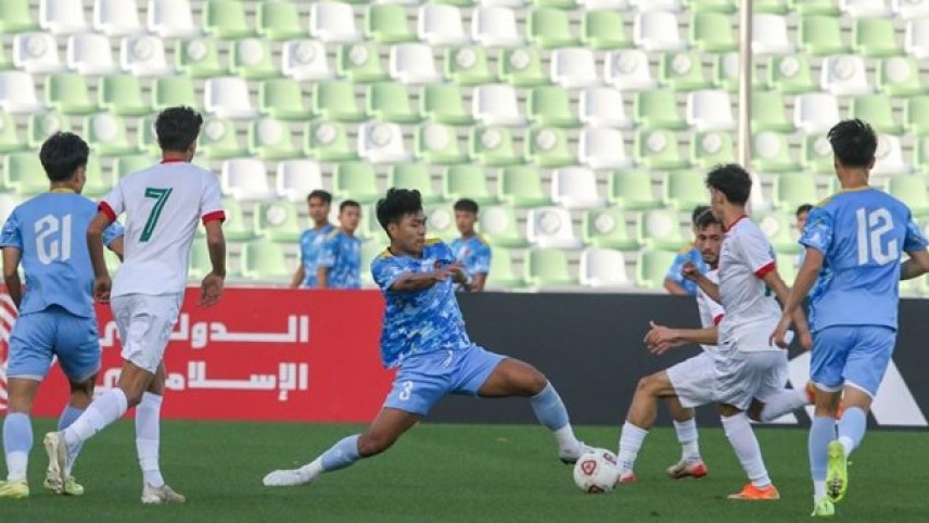 U23 Việt Nam gây ấn tượng trước Syria