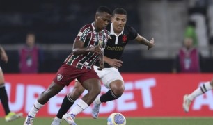 Coutinho và Vasco chinh phục sân nhà bằng chiến thắng trước Fluminese