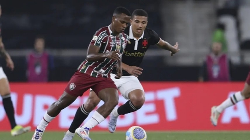 Coutinho và Vasco chinh phục sân nhà bằng chiến thắng trước Fluminese
