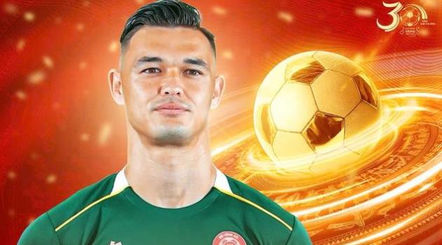 Patrik Lê Giang hẹn ước nhập tịch Việt Nam sau Gala Quả bóng Vàng 2025