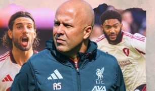 Wirtz - Szoboszlai: Chiến lược mới của Liverpool trong thời gian thiếu vắng Salah