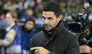 Madueke nhận lời khen từ Arteta sau hai bàn thắng vào lưới Club Brugge