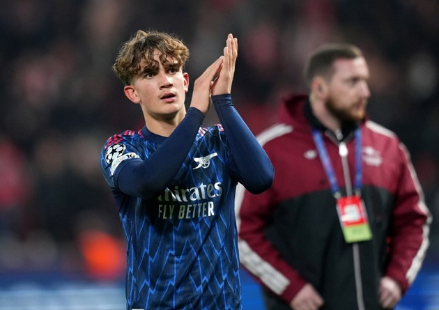 Arsenal: Vòng xoáy chấn thương tàn phá mùa giải