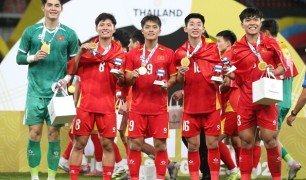 Tin tức mới nhất về bóng đá Việt ngày 22/11: U23 Việt Nam bắt đầu tập luyện, AFC sẽ xử lý trọng tài SEA Games