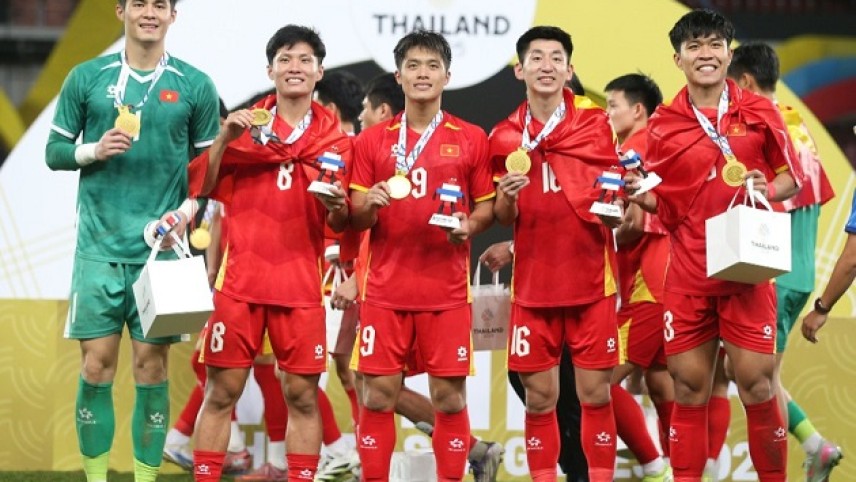 Tin tức mới nhất về bóng đá Việt ngày 22/11: U23 Việt Nam bắt đầu tập luyện, AFC sẽ xử lý trọng tài SEA Games