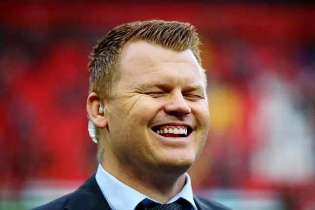 Riise tin tưởng Liverpool sẽ trở thành đội bóng hàng đầu, vượt qua Manchester United trong giải Ngoại hạng Anh