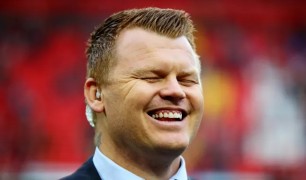 Riise tin tưởng Liverpool sẽ trở thành đội bóng hàng đầu, vượt qua Manchester United trong giải Ngoại hạng Anh