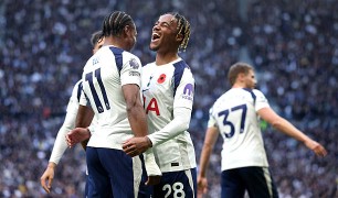 Phân tích trận đấu giữa Tottenham và Slavia Prague: Khẳng định thế mạnh