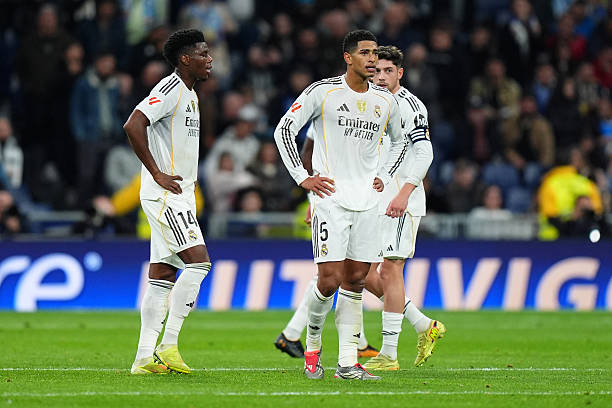 Man City đầy tham vọng, Real Madrid chao đảo: Trận chiến quyết định tại Bernabeu