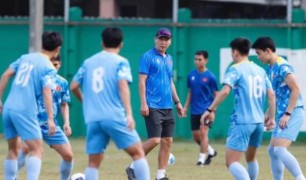 Kim Sang-sik phân tích sức mạnh U22 Malaysia trước cuộc đối đầu quan trọng