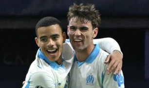 Greenwood tỏa sáng, đưa Marseille lội ngược dòng trước Union Saint-Gilloise