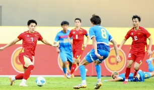 U22 Việt Nam sẵn sàng đối đầu và giành chiến thắng trước U22 Thái Lan tại SEA Games 33