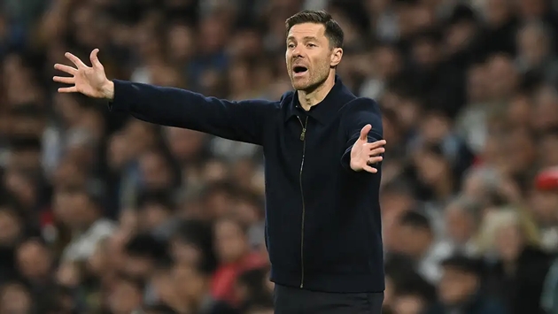 Xabi Alonso tại Real Madrid: Tương lai bấp bênh và gánh nặng trước cuộc đối đầu quan trọng với Man City