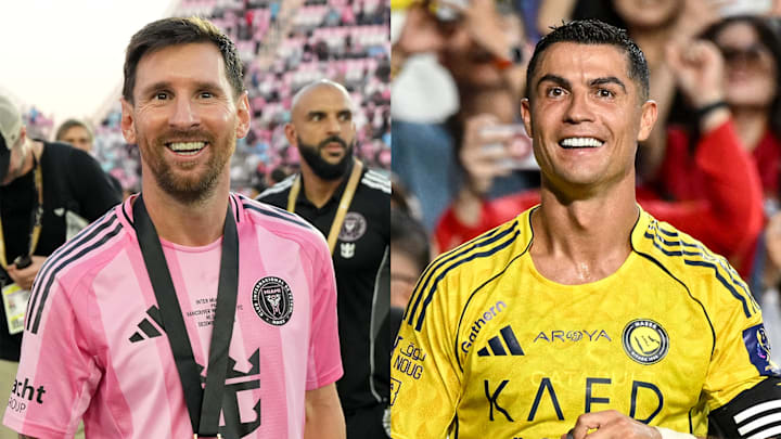 Cựu cầu thủ Inter Miami chỉ trích Lionel Messi, cho rằng Cristiano Ronaldo có thể tạo ra ảnh hưởng lớn hơn ở MLS