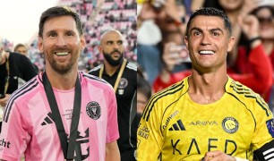 Cựu cầu thủ Inter Miami chỉ trích Lionel Messi, cho rằng Cristiano Ronaldo có thể tạo ra ảnh hưởng lớn hơn ở MLS