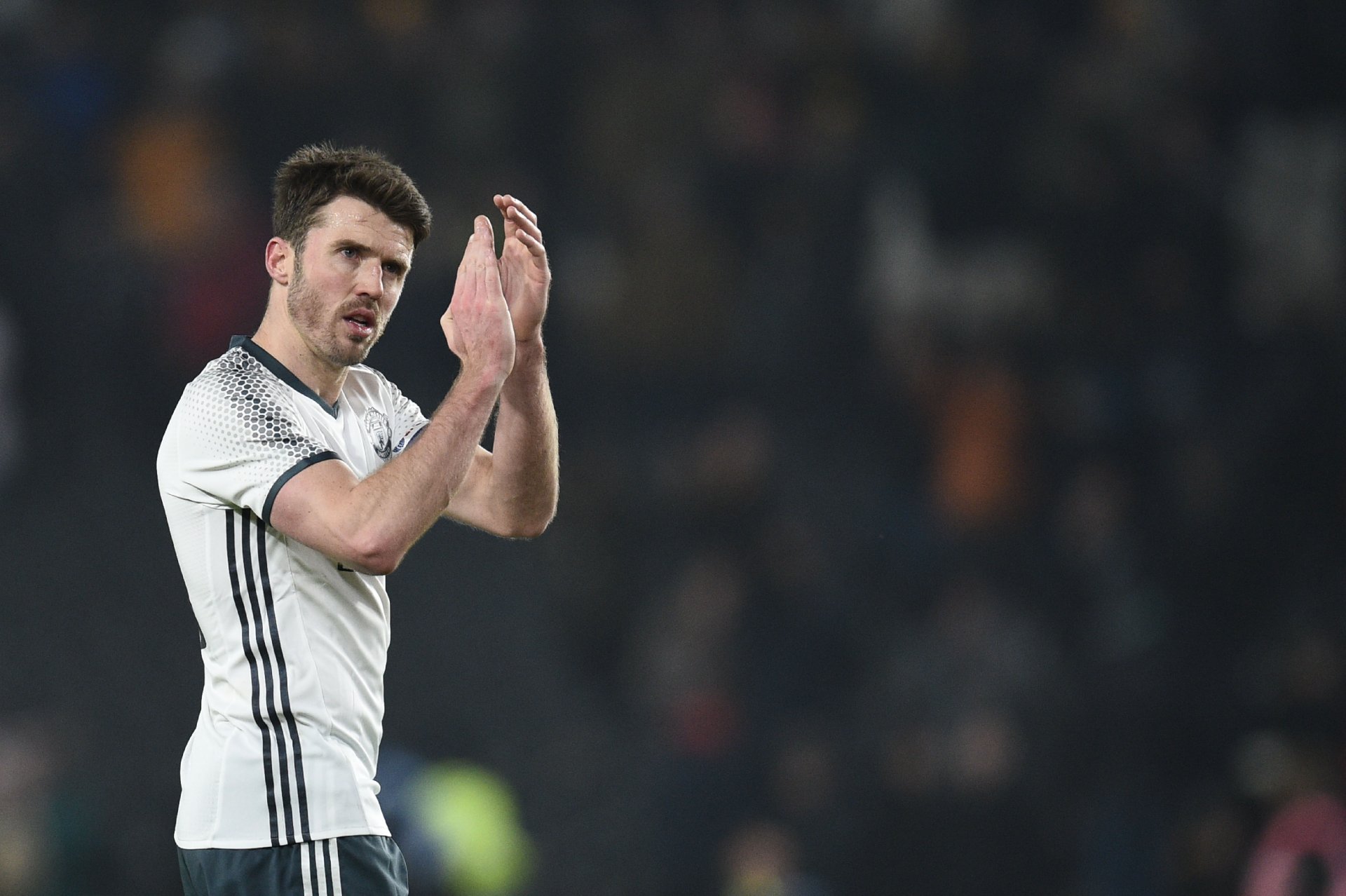 Birmingham City đặt mắt đến Michael Carrick