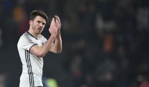 Birmingham City đặt mắt đến Michael Carrick