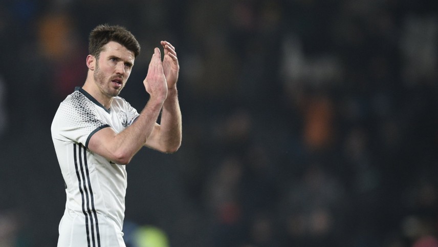 Birmingham City đặt mắt đến Michael Carrick