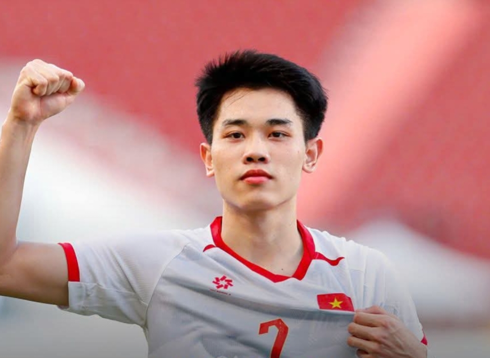 Đình Bắc U22 Việt Nam: Mối đe dọa mà hàng thủ Malaysia cần đề phòng