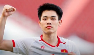 Đình Bắc U22 Việt Nam: Mối đe dọa mà hàng thủ Malaysia cần đề phòng