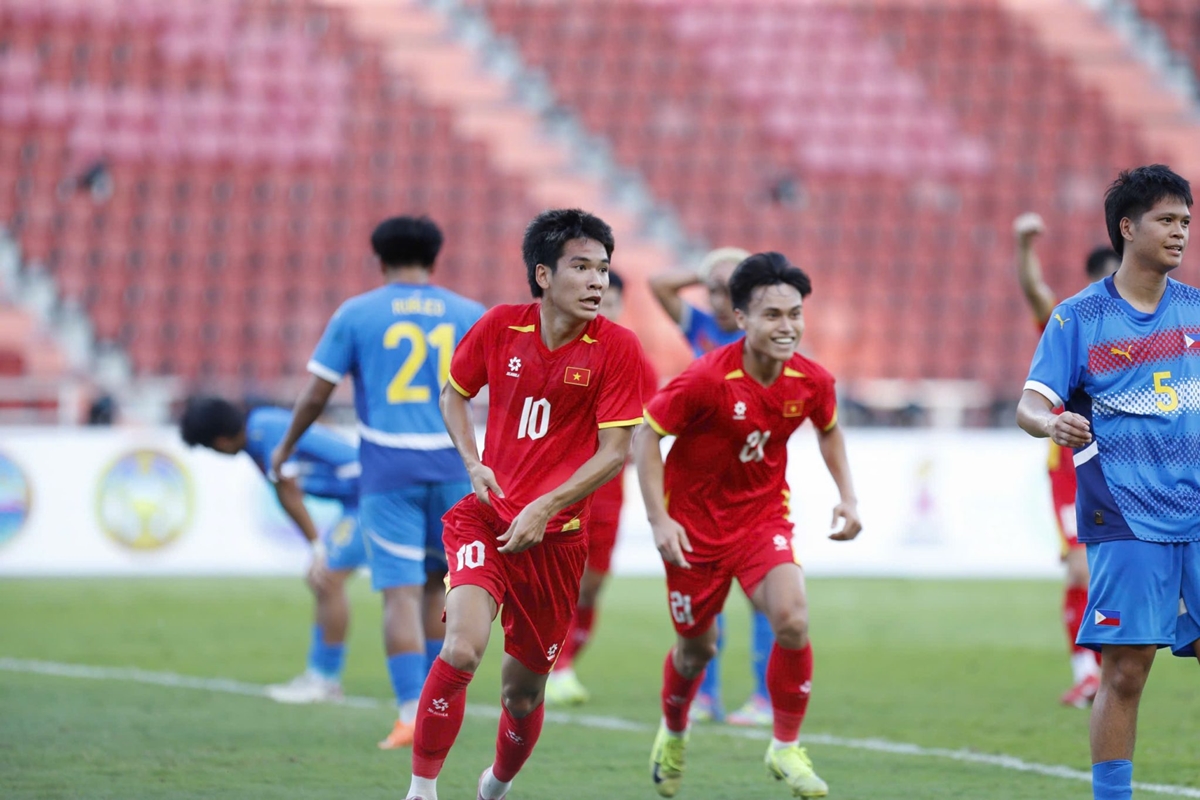 Chung kết đầy kịch tính: U22 Việt Nam sẵn sàng đối đầu Thái Lan
