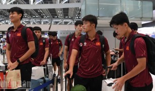 U23 châu Á 2026: Việt Nam tập huấn, HLV Kim Sang Sik lên kế hoạch