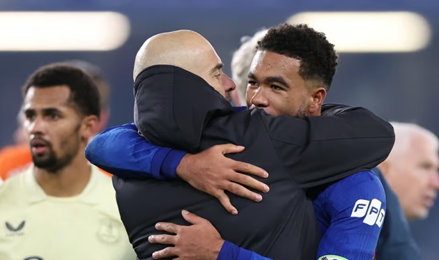 Reece James - Báu vật không thể định giá của Chelsea theo lời Enzo Maresca