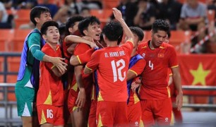 PSSI cần học bài học từ U22 Việt Nam