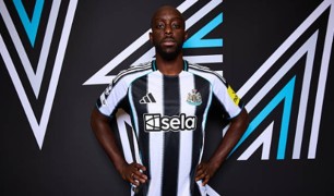 Tân binh trị giá 55 triệu bảng của Newcastle bị loại khỏi giải đấu AFCON