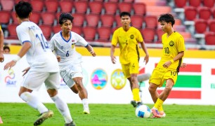 Malaysia sẵn sàng đối đầu Thái Lan trong trận bán kết SEA Games 33