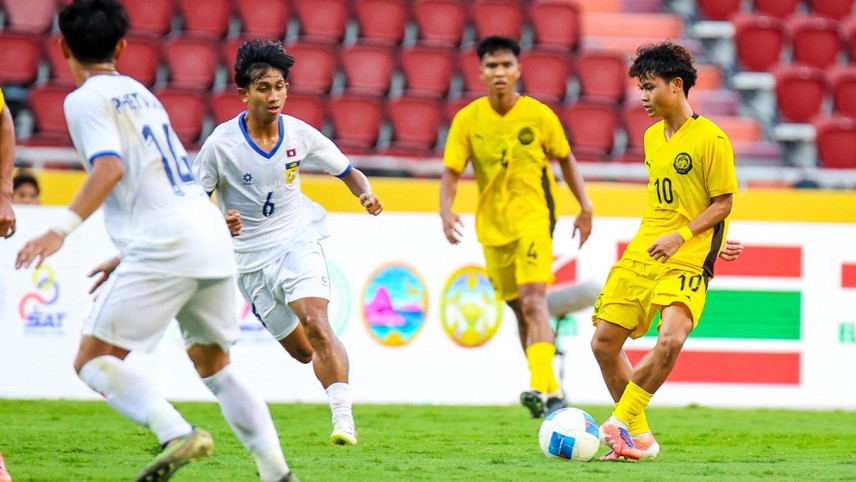 Malaysia sẵn sàng đối đầu Thái Lan trong trận bán kết SEA Games 33
