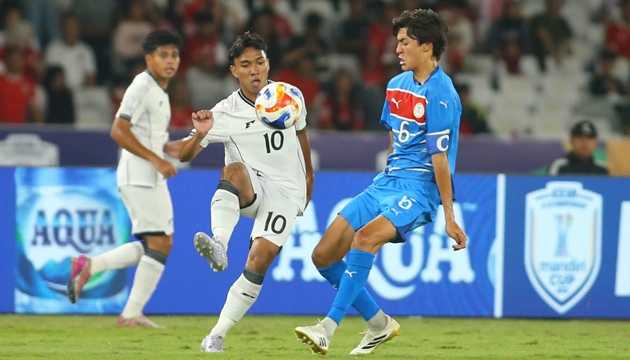 Thất bại tại SEA Games 33, U22 Indonesia đối mặt nguy cơ mất tài trợ