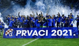 Dinamo Zagreb DNA: Sự kết hợp giữa vẻ quý phái và tinh thần đường phố