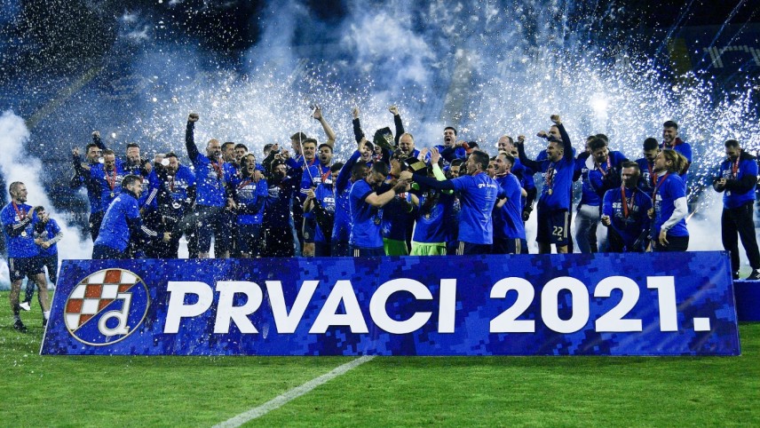 Dinamo Zagreb DNA: Sự kết hợp giữa vẻ quý phái và tinh thần đường phố