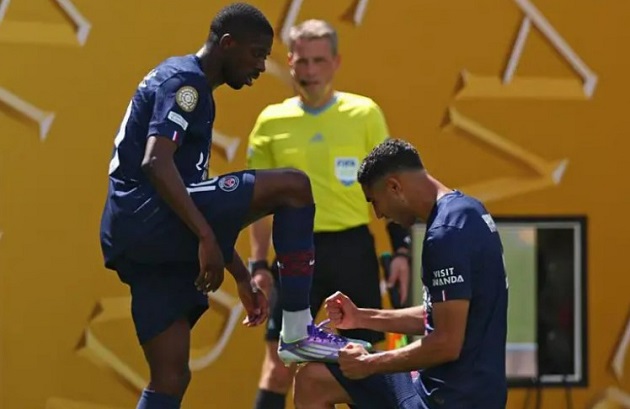 Dembele