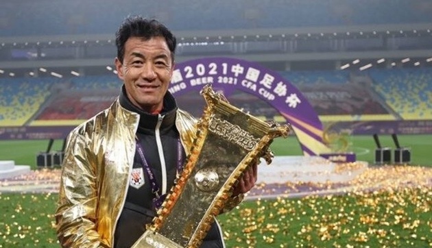 HLV Kurosaki bị Myanmar chia tay sau thất bại tại SEA Games 33